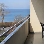 Arka - Luksusowy , Z Widokiem Na Morze Apartamento *