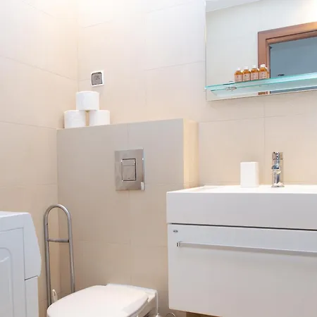 Arka - Luksusowy Apartament , Z Widokiem Na Morze Appartement