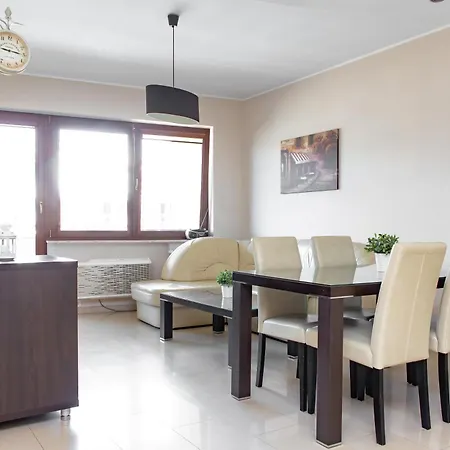 Arka - Luksusowy Apartament , Z Widokiem Na Morze Appartement Kołobrzeg
