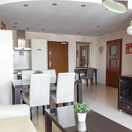 Apartment Arka - Luksusowy , Z Widokiem Na Morze