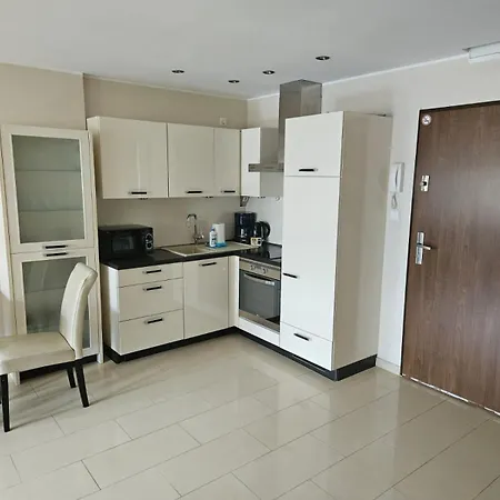 Apartment Arka - Luksusowy , Z Widokiem Na Morze