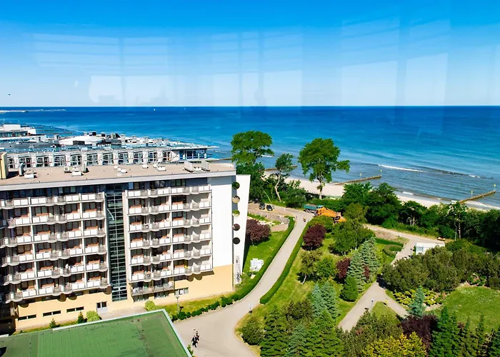 Appartement Arka - Luksusowy Apartament , Z Widokiem Na Morze