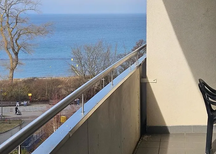 Arka - Luksusowy , Z Widokiem Na Morze Apartament *