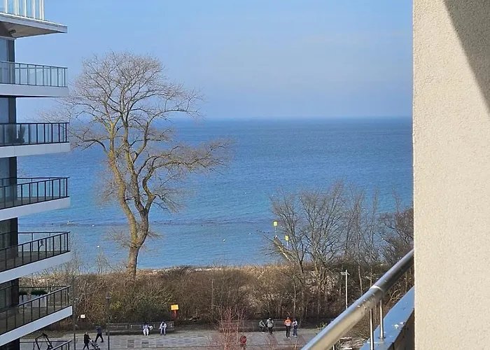 Arka - Luksusowy , Z Widokiem Na Morze