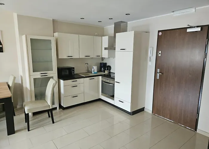 Apartament Arka - Luksusowy , Z Widokiem Na Morze
